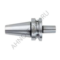 Оправка для сверлильных патронов BT30-B16-25 0.005 G6.3 20CrMnTi BRIGHT-TOOLS