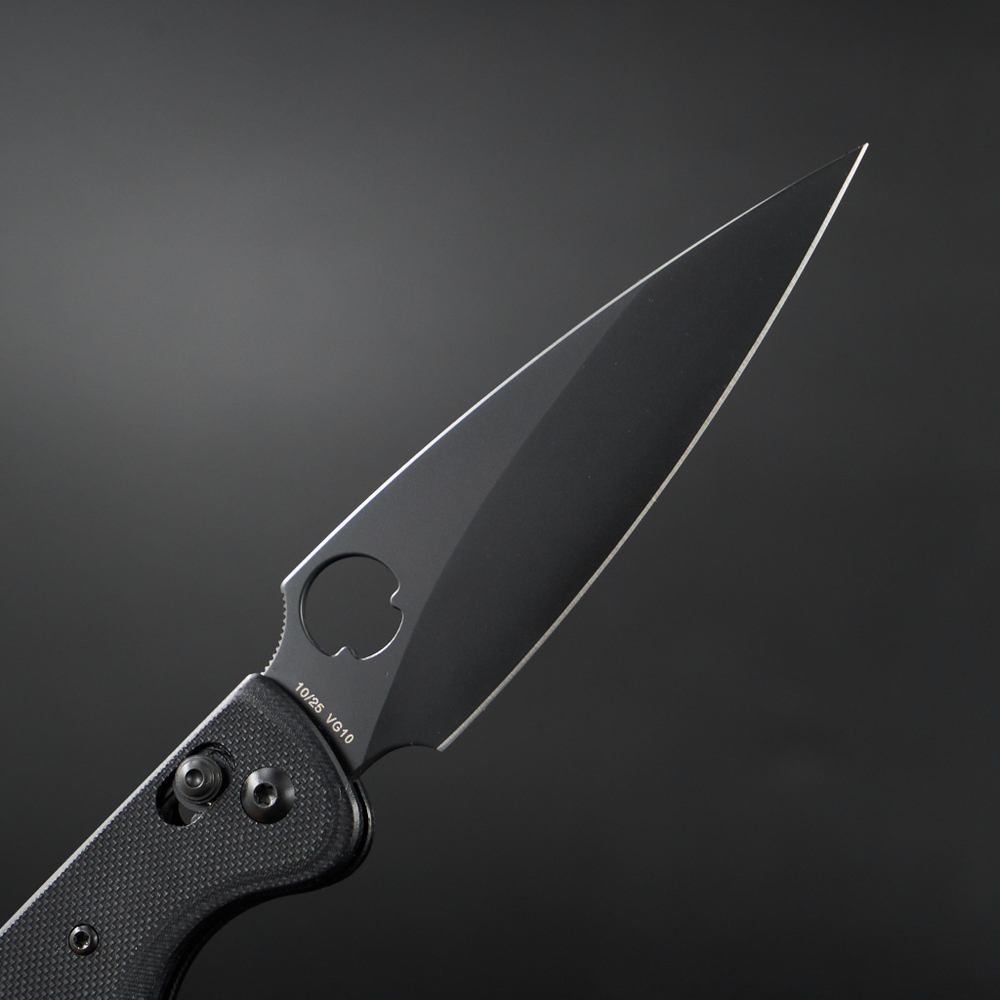 Нож складной Daggerr Sting Slim All Black