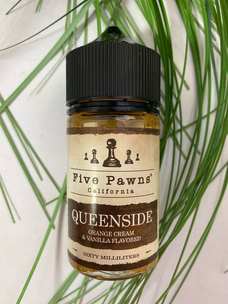 Queensude by Five Pawns 60мл