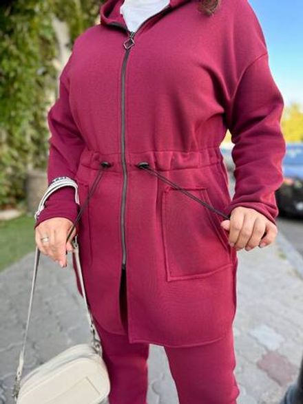 Костюм спортивный УК-1944-3 Фабрика Моды