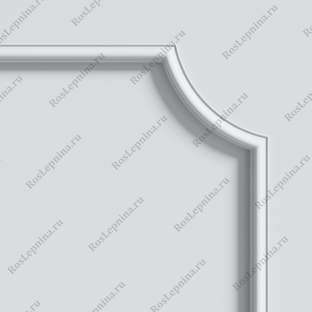 Гладкий угол Roslepnina UG-527R