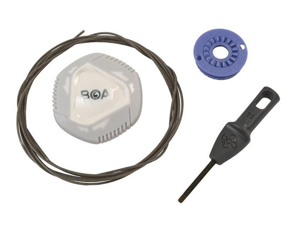 Набор для ремонта Gaerne Kit Boa Ip1 Left White (б/р)