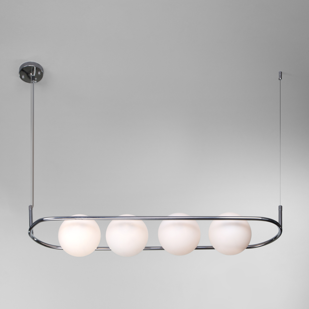 Подвесной светильник 50089/4 хром