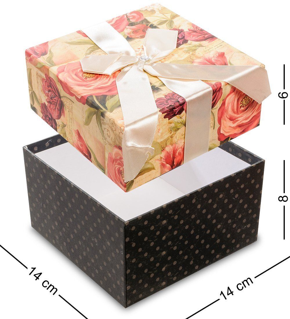 WA-51-14/3 Коробка «Квадрат»