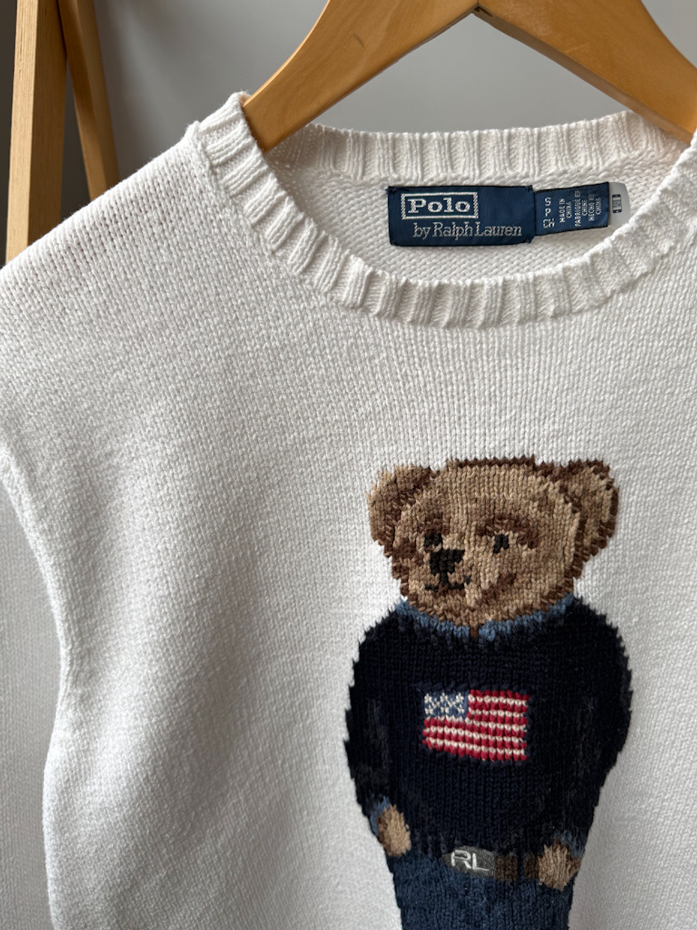 Джемпер Polo Ralph Lauren, S