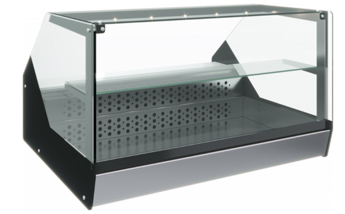 Холодильная витрина Carboma ВХСр-1,0 CUBE XL ТЕХНО ARGO 2 (AC87 SV 1,0-1)