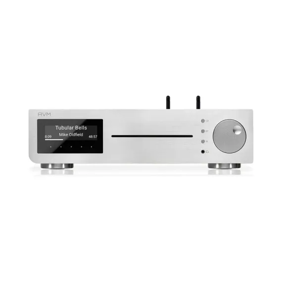 AVM Audio CS 2.3 Silver