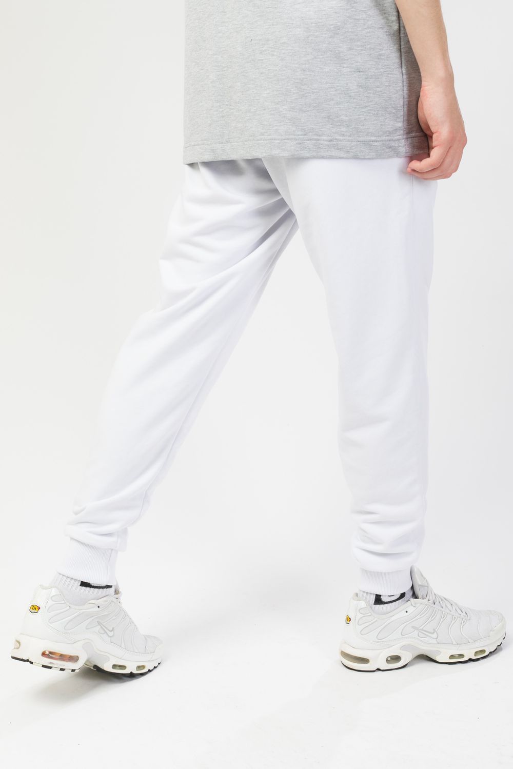 Штаны спортивные CODERED Basic Белые
