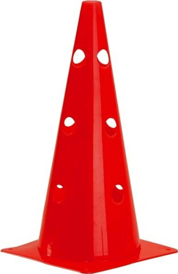 Конус Pro's Pro Marking Cone with holes 1P - red