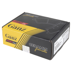 Колодки передние PRO-Line Ceramic CHEVROLET Lacetti 03- GANZ GIJ07050C