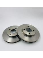 Диски тормозные передние FORD Focus