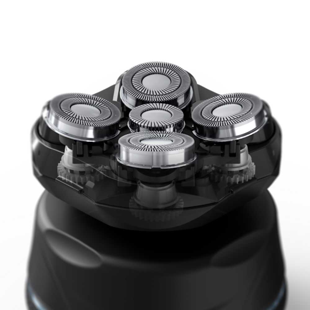 Электробритва для головы Rowenta GentleBald TN3110E0