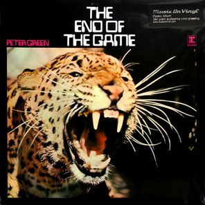 Peter Green / The End Of The Game (LP)