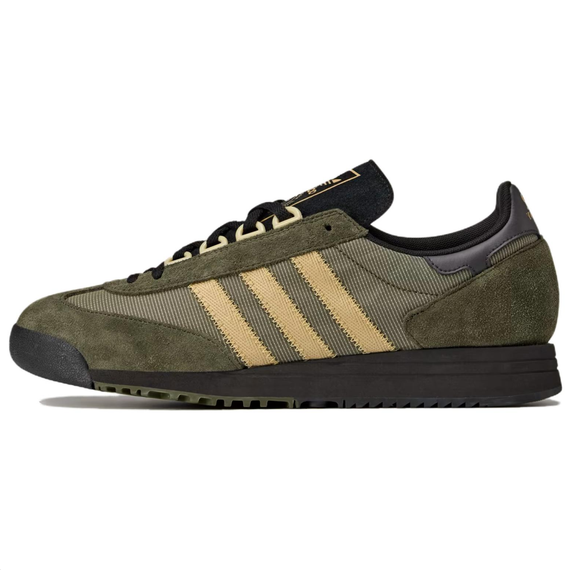 adidas originals Повседневная обувь Низкий Верх Темно-зеленый Унисекс