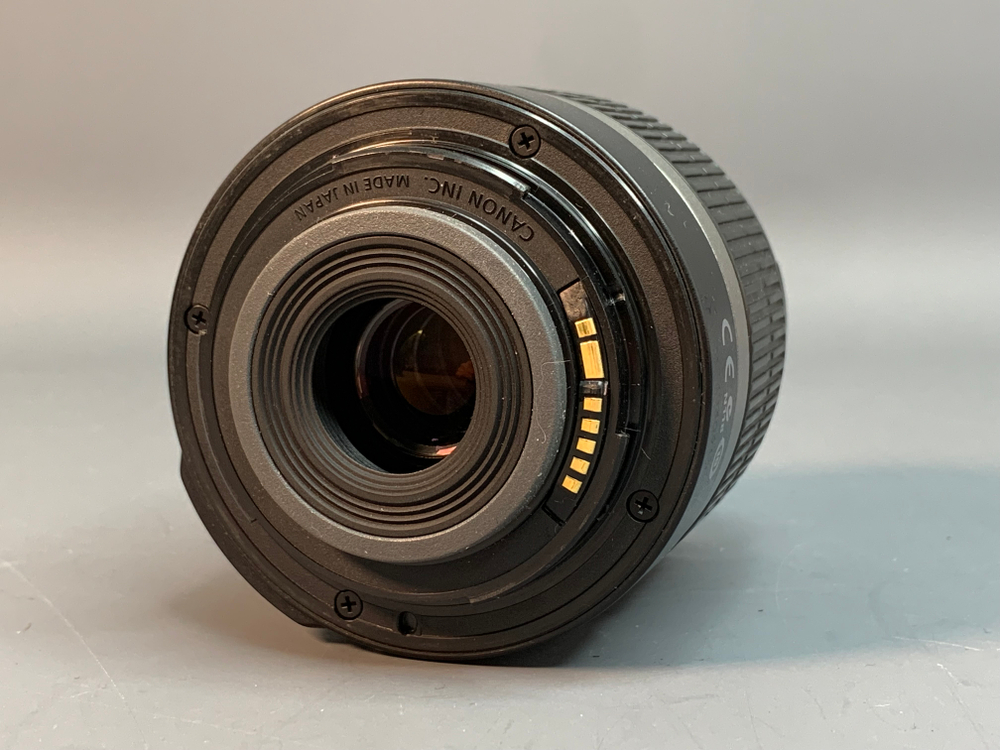 Canon 600D Kit 18-55mm 3.5-5.6 IS STM 57.060 кадров