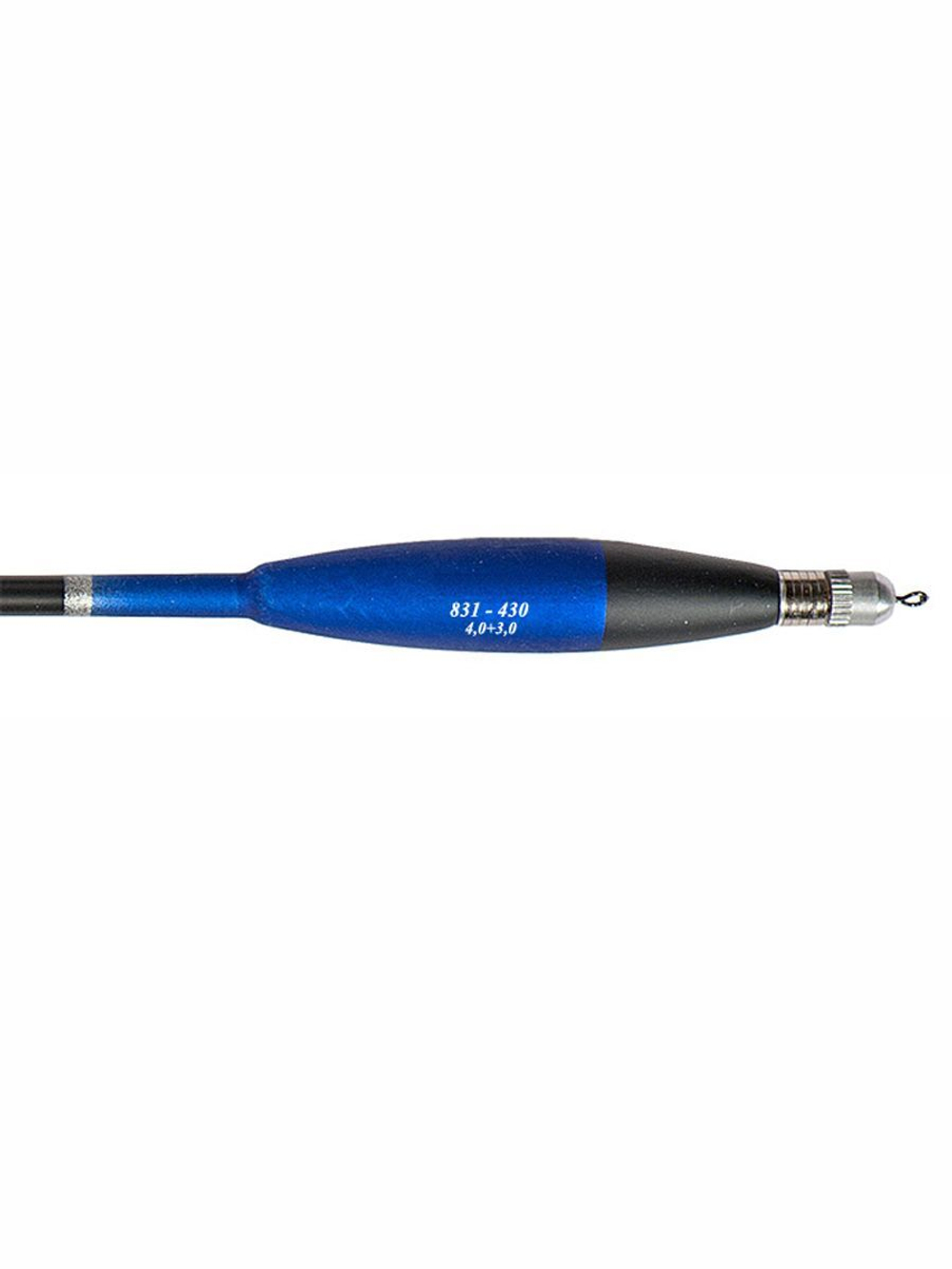 Поплавок для рыбалки Briscola BS-831-650 дальн.забр., стац.подгр., сменная антенна, в упаковке 10 штук