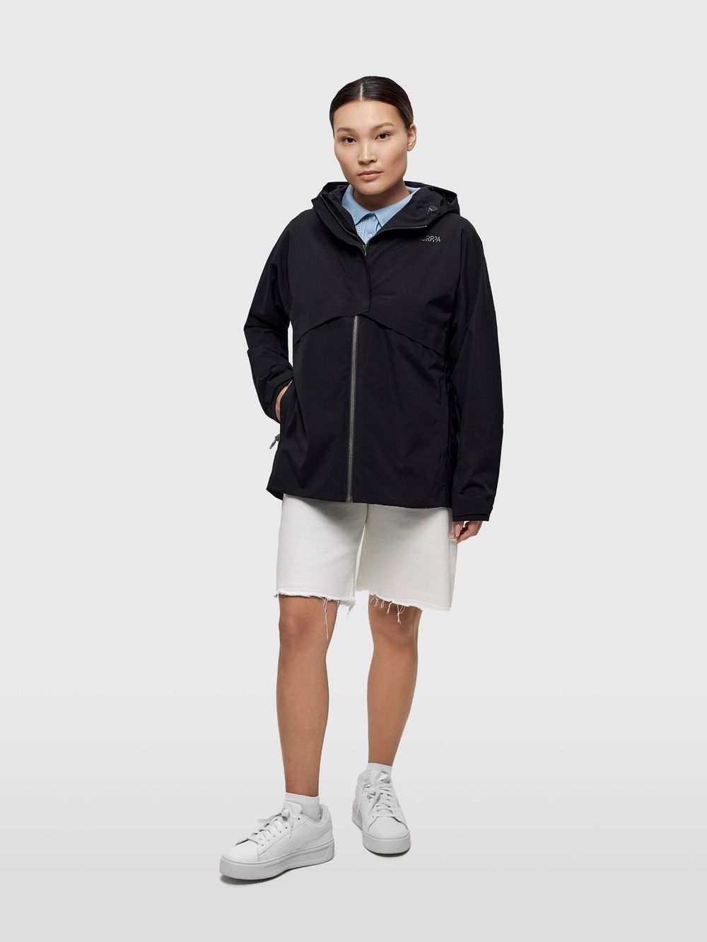 Куртка женская Shuya NORPPA чёрный