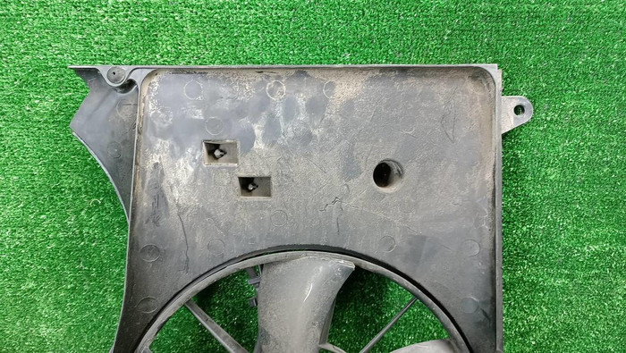 Диффузор с вентиляторами Opel Antara (2006-2017)