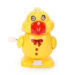 Заводная игрушка Цыпленок пакет 526-135B
