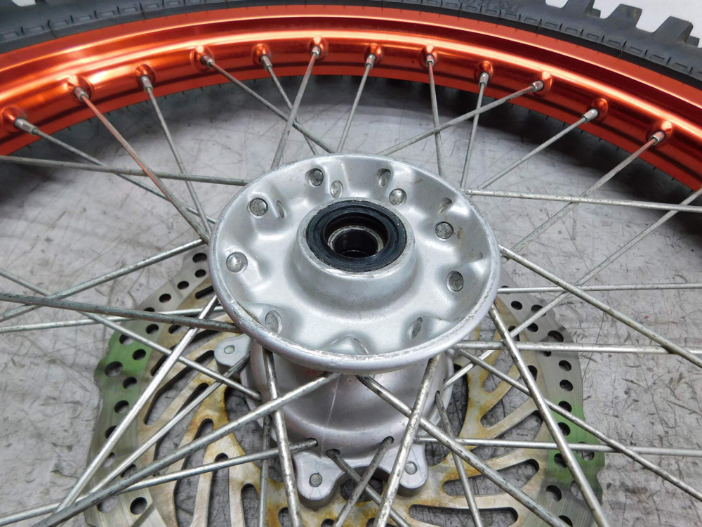 Колеса Honda CRF250X CRF250R