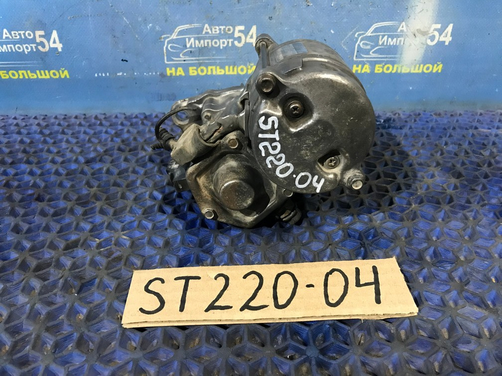 Стартер TOYOTA AVENSIS 2001