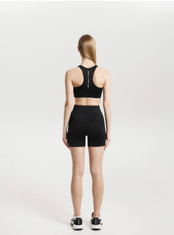 Шорты под платье 7/6 Ana Shorts 2.0 - Black (Размер "L")