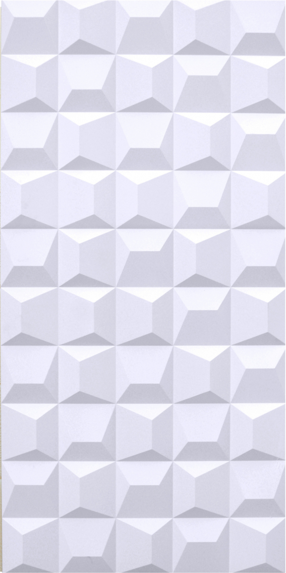 3D PU MOSAIC 1-White 1200*600*25mm (под покраску)