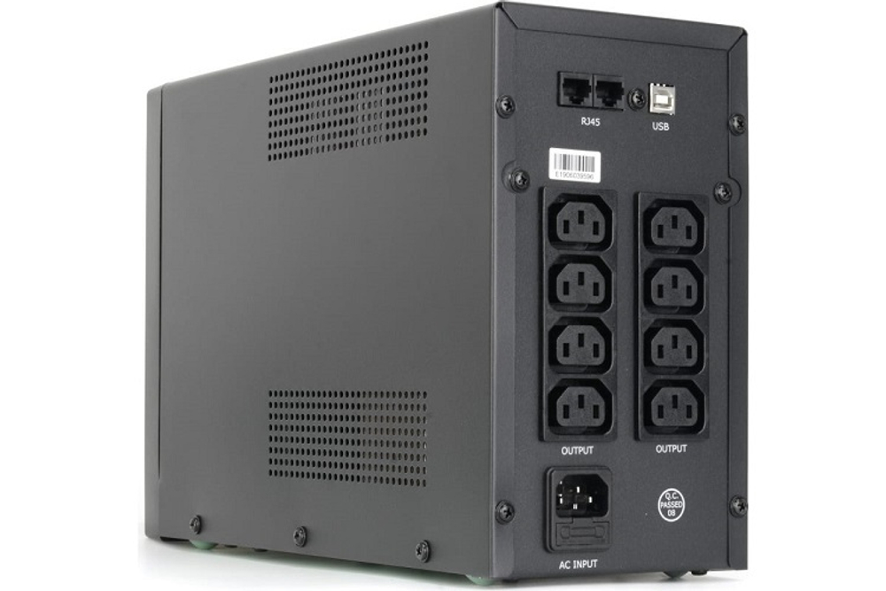 Источник бесперебойного питания  Crown CMU-SP1500IEC USB