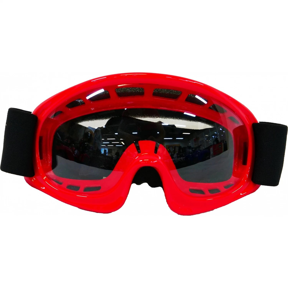 Очки детские Racing Goggle, Красный