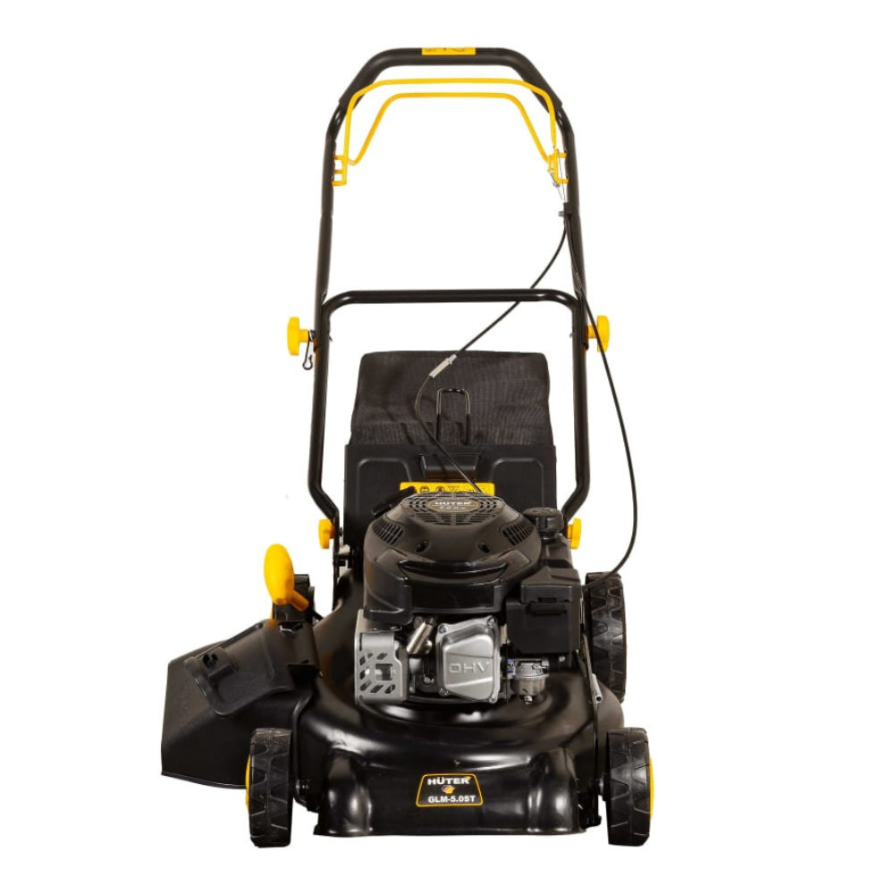 Газонокосилка бензиновая Huter GLM-5.0 ST