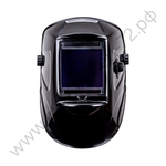 Маска сварщика GEFEST черная (ф-р 9700V,пр-во FoxWeld), без коробки