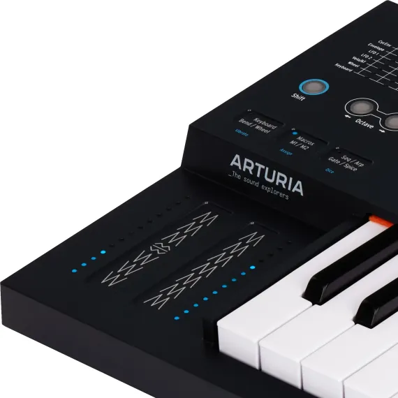 Arturia MiniFreak Black