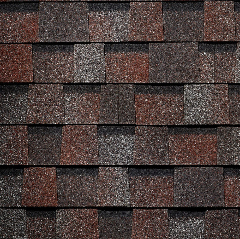 Черепица ламинированная Docke PIE Dragon Premium Слива