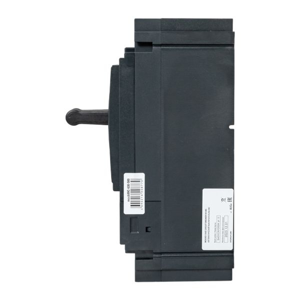 Выключатель автоматический в литом корпусе ВА-99C 630/500А 3P 45кА с электронным расцепителем EKF