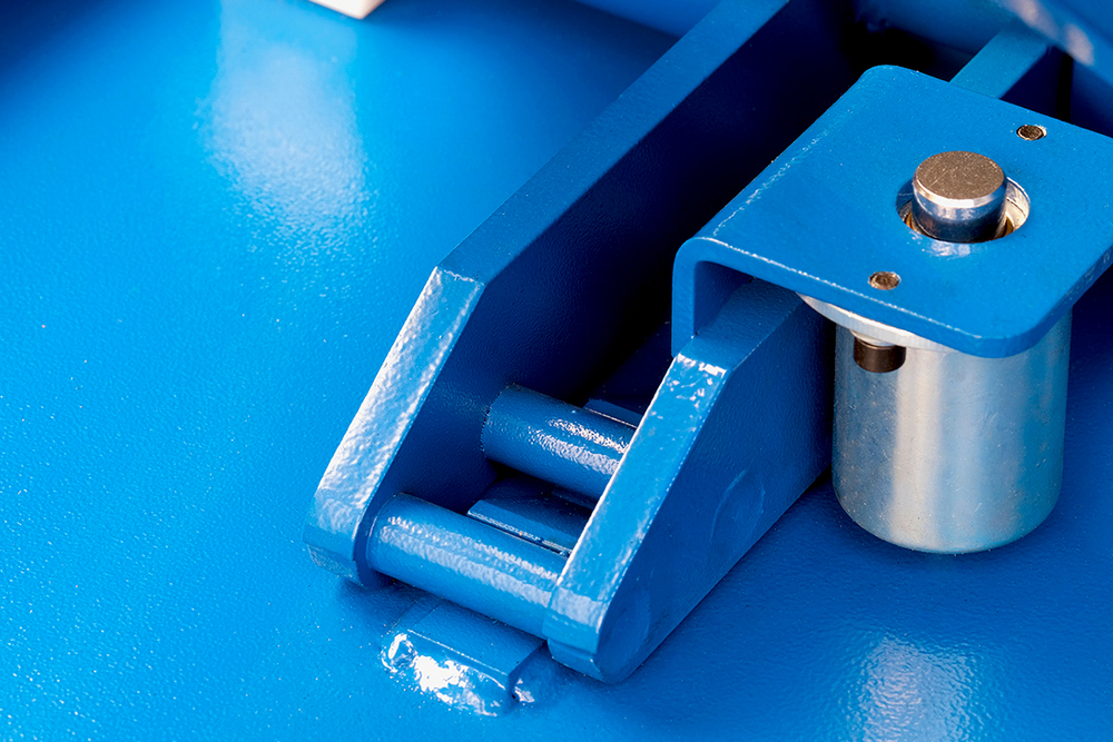 NORDBERG (N632-3B_380) Подъемник ножничный для шиномонтажа и зоны приемки, г/п 3 т (380В)