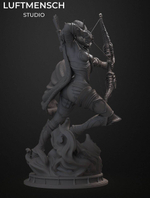 Сильвана Ветрокрылая варкрафт Sylvanas Windrunner warcraft
