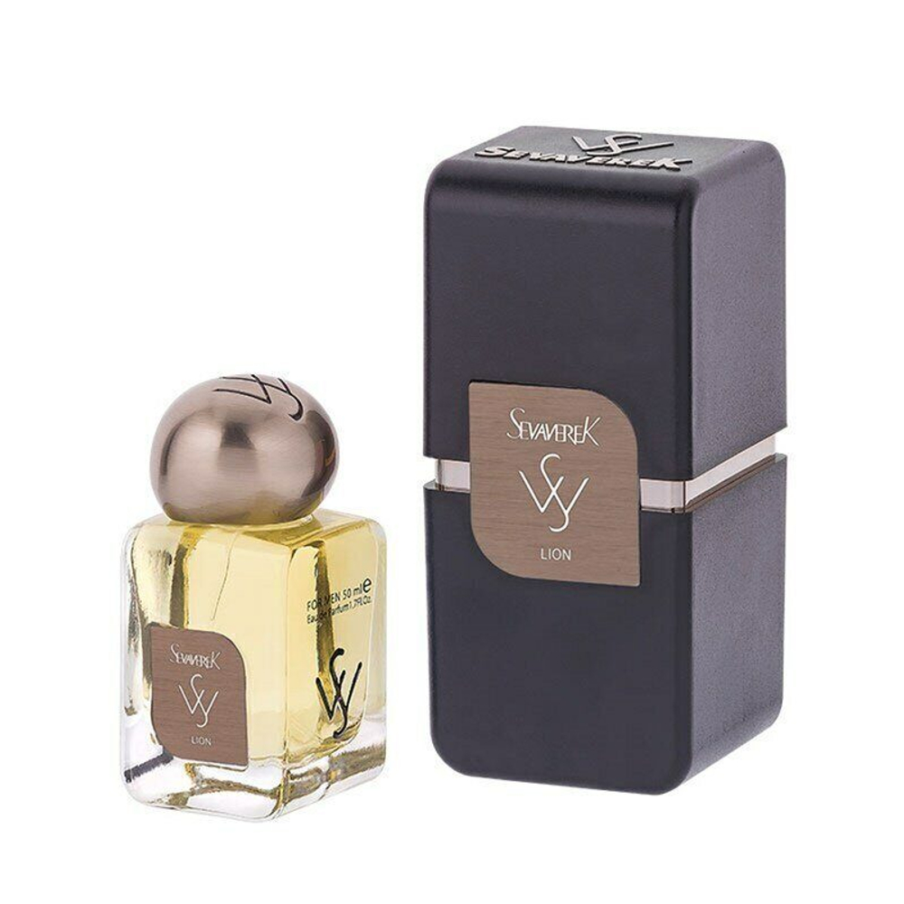 Sevaverek M № 5025 Cartier Declaration for men 50 ml.