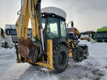 New Holland B110B Экскаватор-погрузчик B110B (Дизельный, 4,5 л, 110 л.с., АТ)