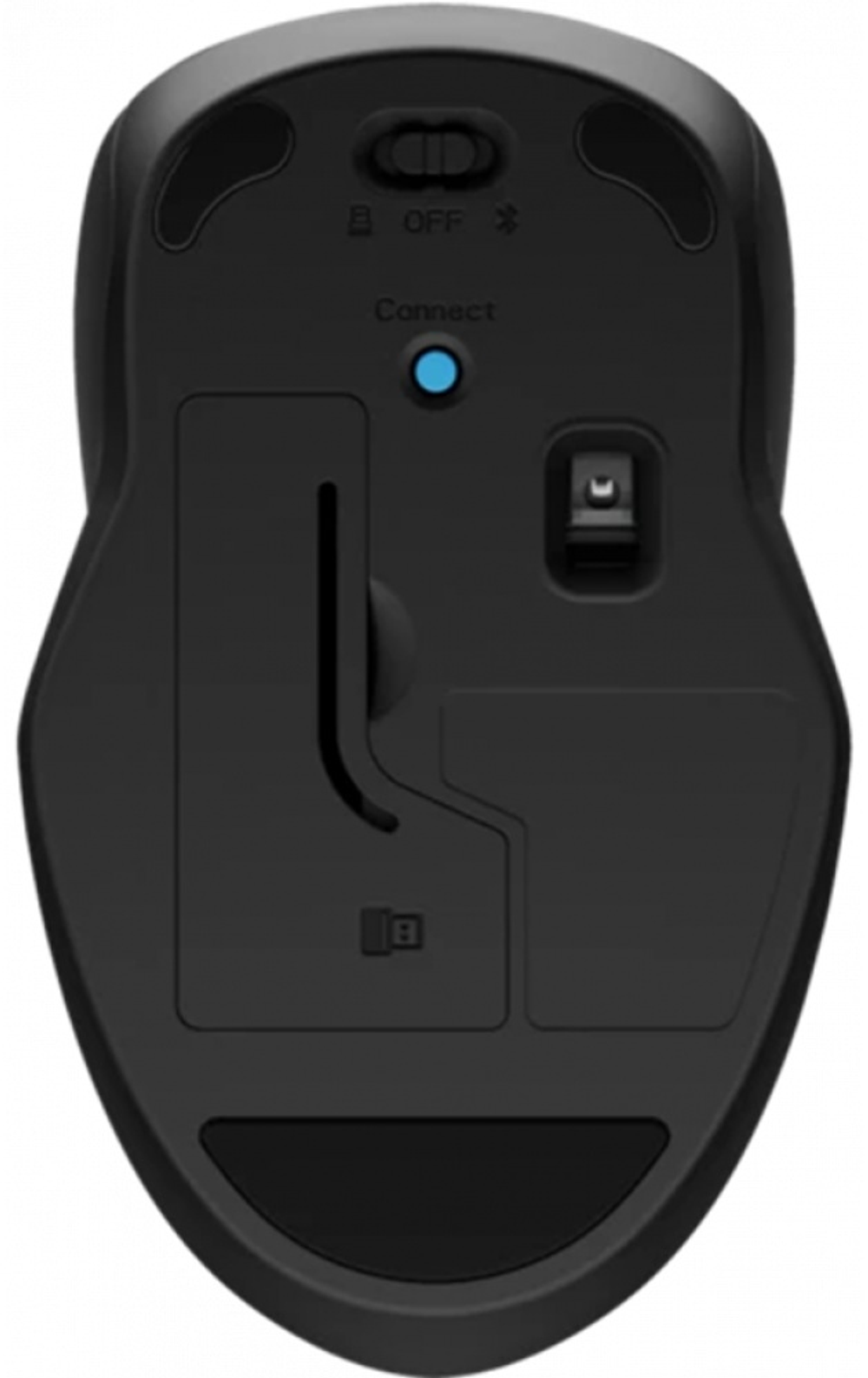 Мышь HP 250 черный