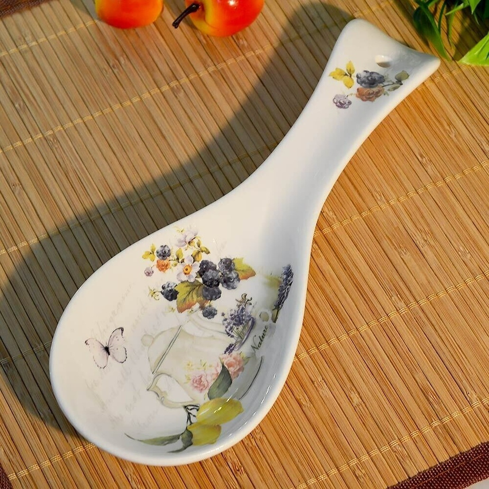 Подставка под ложку "Утренняя свежесть" 25см LR 60184