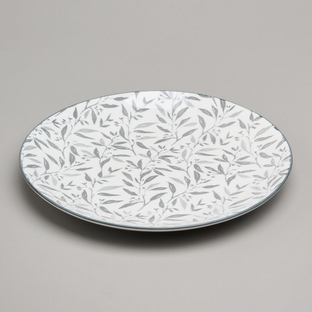 НАБОР ТАРЕЛОК ЗАКУСОЧНЫХ BRONCO "DREAMS" ИЗ 32 ШТ. ДИАМЕТР=20,5 СМ