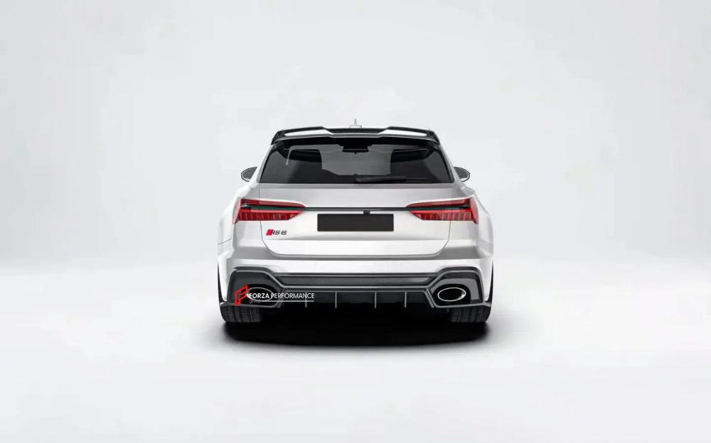 Карбоновый обвес для AUDI RS6 C8 2019 - 2023 Ауди