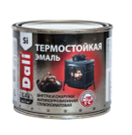 Эмаль термостойкая "DALI" 0,4л ЧЕРНЫЙ