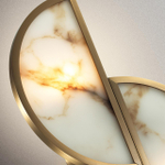 5447/2W ODL_EX Светильник LED 2*G9 40Вт 3000К 220В IP20 L-VISION