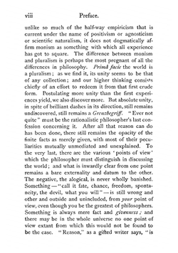 Will to Believe and Other Essays in Popular Philosophy | James William
