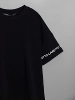 Летний костюм для девочки с велосипедками