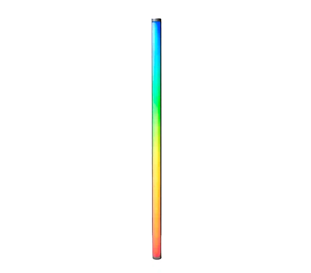 Осветитель Osterrig Sirius 2, RGB, 100 см, комплект с кейсом, серебро