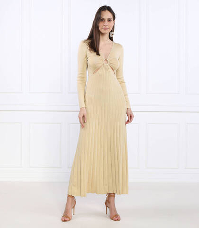 Платье Michael Kors - золотой(MS381MV61R)