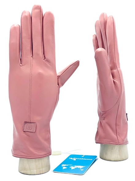 Перчатки женские на шелковой подкладке