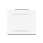 Переключатель перекрестный 1-кл. 2мод. Viva 16А IP20 бел. DKC 45022